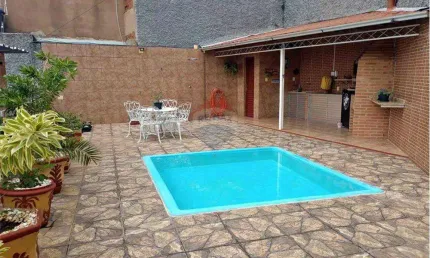 Casa com 3 quartos à venda na José Antonio Benhame, 268, Progresso, Juiz de Fora
