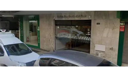 Apartamento 1 quarto e sala à venda no edifício solar dr. geraldo magela de abreu guedes - rua braz bernardino, juiz de fora, mg
