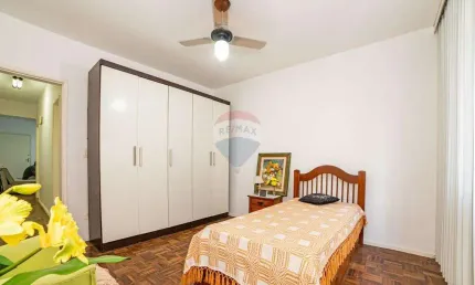 Apartamento 1/4 - Av. Rio Branco - próximo à rua Sampaio