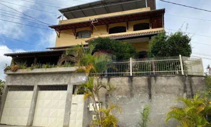 Casa com 4 quartos à venda, 200 m² por R$ 489.990 - Santa Luzia - Juiz de Fora/MG