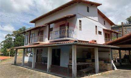 Casa com 5 quartos à venda no Barreira do Triunfo, Juiz de Fora 