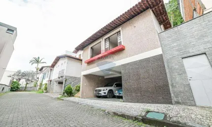Casa com 3 quartos à venda na Rua Marechal Deodoro, 1165, Centro, Juiz de Fora