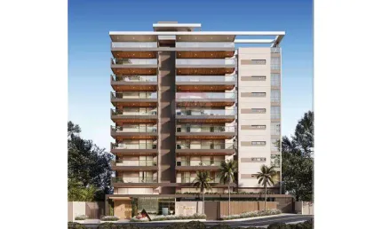 Apartamento alto padrão - 4 quartos - 2 ou 4 suítes - 3 vagas