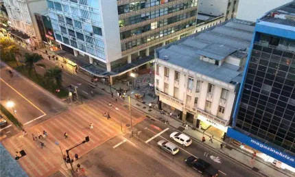 Apartamento a venda de 01 Quarto e Sala com Elevador no Centro de Juiz de Fora MG