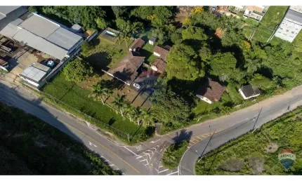 Terreno em Benfica - Distrito Industrial -Zona Norte Juiz de Fora MG Ideal para Construtores e Investidores