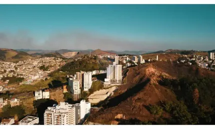 Terreno a venda no Granbery Juiz de Fora MG Ideal para Construtores e Investidores