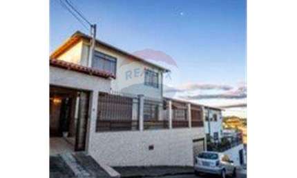 Casa 4 quartos com Piscina e Churrasqueira próximo ao Bom Pastor Juiz de Fora MG