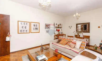 Conforto e Elegância  nesse apartamento de 3 quartos  1 suíte no Jardim Glória!
