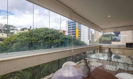 Apartamento Luxo 4 Suítes à venda Manhattan Residence Bom Pastor Juiz de Fora