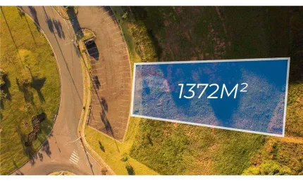 Terreno Comercial À VENDA com 1.372 m2 à venda no Alphaville Juiz de Fora MG - R$1.920.000