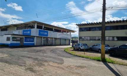 Galpão/Depósito/Armazém/Pátio/Escritórios para Alugar, 5000 m²
