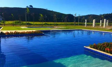Terreno de 1.000 m² no condomínio terras de santo antônio