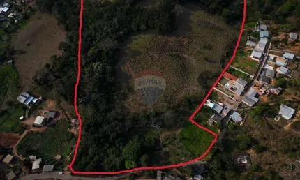 Terreno de 36.100 m² para loteamento no bairro linhares