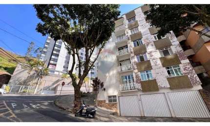 Apartamento com 2 quartos à venda na Rua Clovis Jaguaribe, 25, Bom Pastor, Juiz de Fora