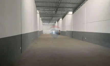 Galpão - Para alugar zona norte de JF, próximo ao Distrito industrial e Ceasa com 600m².