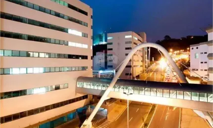 4 Salas Comerciais para alugar no  Centro Médico Monte Sinai 309m2
