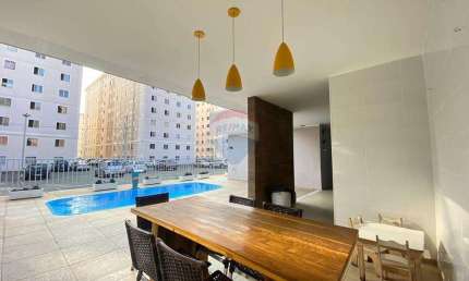 Oportunidade Apartamento 2 quartos no Park Marilândia