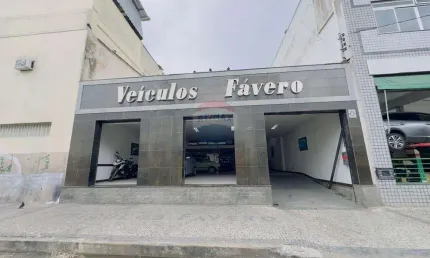 Barracão / Galpão / Depósito para alugar na Rua Hipolito Carnon, 125, Centro, Juiz de Fora
