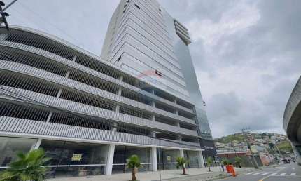 Sala comercial para locação no centro de Juiz de Fora