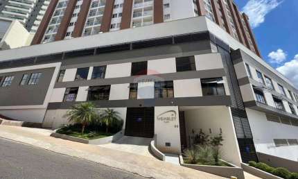 Apartamento com 1 quarto à venda na Rua Ataliba de Barros, 90, São Mateus, Juiz de Fora