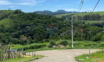 Terreno à Venda no Condomínio Alto Sereno - Matias Barbosa