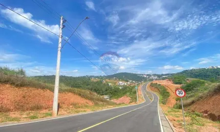 Terreno á venda no Condomínio Reserva Salvaterra Juiz de Fora-MG