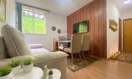 Apartamento de 3 quartos próximo ao Bairro Centro em Juiz de Fora - MG