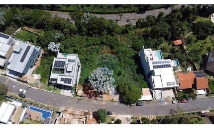 Terreno a venda Lajinha Green Park com 1.022 m2 - Aeroporto Juiz de Fora