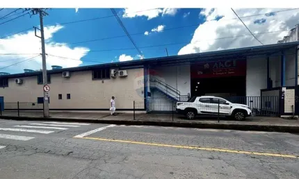 Galpão de 800 m² para Locação em Juiz de Fora – Próximo às Rodovias