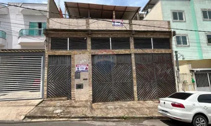 Casa com 2 quartos à venda no São Geraldo, Juiz de Fora 