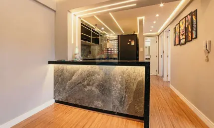 Apartamento com dois quartos à venda Granjas Betânea