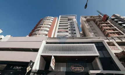 Apartamento com 3 quartos à venda no São Mateus, Juiz de Fora 