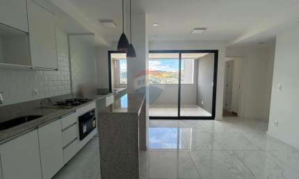 Apartamento dois quartos no Granbery em condomínio club