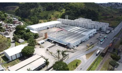Galpão Industrial Aluguel  em Juiz de Fora -MG, 24,00 m².