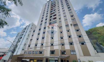 Apartamento para locação dois quartos na Av Rio Branco