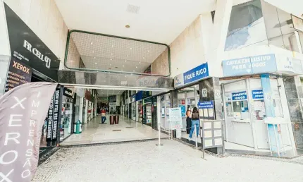 Ponto comercial à venda na Rua Benjamin Constant, 555, Centro, Juiz de Fora
