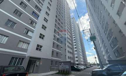 Apartamento próximo a UFJF para locação dois quartos