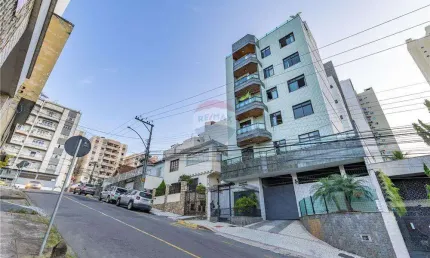 Cobertura Granbery , 3 quartos sendo 2 suítes e 150m²