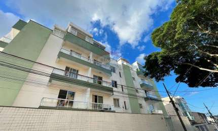 Cobertura de 164m² com 02 quartos no Bairro São Pedro
