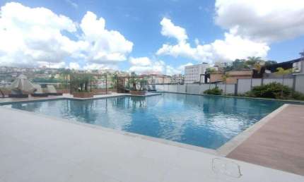 Apartamento com 2 quartos à venda no Teixeiras, Juiz de Fora 