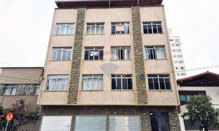 Apartamento com 2 quartos à venda na Rua Senador Salgado Filho, 415, Bom Pastor, Juiz de Fora
