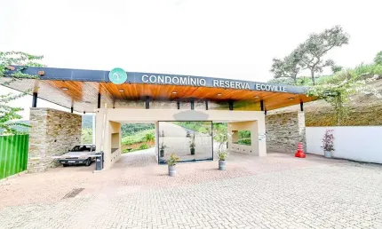 Lote ou terreno para venda no Condomínio Reserva Ecoville em Juiz de Fora, MG