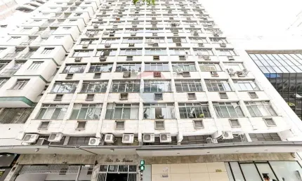 Sala comercial à venda na Avenida Barão do Rio Branco, 2370, Centro, Juiz de Fora