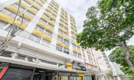 APARTAMENTO QUARTO E SALA REFORMADO COM PORTARIA 24 HORAS E ELEVADOR NA AVENIDA ITAMAR FRANCO