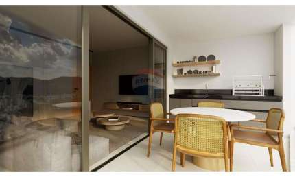 Apartamento Garden, novo, com 130m² - Estrela Sul, Juiz de Fora/MG