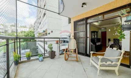 Apartamento Garden à venda no São Mateus 2 Quartos sendo uma Suíte com Elevador e 2 vagas de Garagem