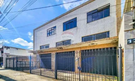 Barracão / Galpão / Depósito para alugar na Rua Pernambuco, 150, Poço Rico, Juiz de Fora