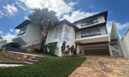 Casa alto padrão para aluguel - Parque Imperial - Juiz de Fora MG