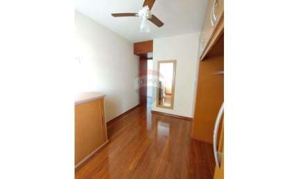 Apartamento Jardim Gloria, reformado e semi mobiliado