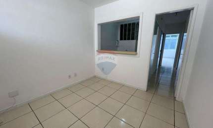Apartamento locação, Quarto e Sala, 40m², no Centro de Juiz de Fora